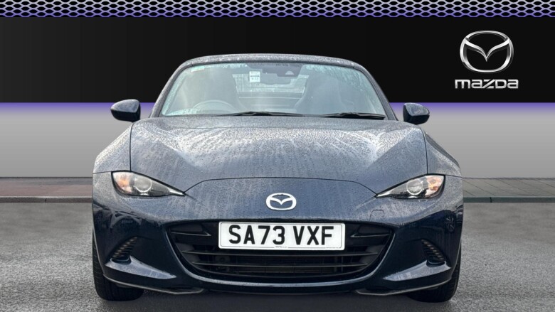 Mazda MX-5 RF 1.5 [132] Exclusive-Line 2dr Petrol Convertible